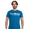 Tričko Lift Blue - GymBeam (Veľkosť S)