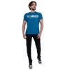Tričko Lift Blue - GymBeam (Veľkosť S)