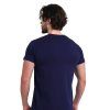 Tričko Strong Tomorrow Navy Blue - GymBeam (Veľkosť S)
