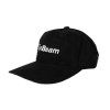 Šiltovka Dad Cap Black - GymBeam (Veľkosť UNI)