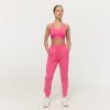 Dámske tepláky Limitless Dragonfruit - GymBeam (Veľkosť S)