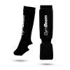 Chrániče holení Striker Black - GymBeam (Veľkosť S)
