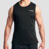 Tielko Mesh Base Black - GymBeam (Veľkosť S)