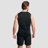 Tielko Mesh Base Black - GymBeam (Veľkosť S)