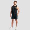 Tielko Mesh Base Black - GymBeam (Veľkosť S)