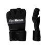 MMA rukavice Striker Black - GymBeam (Veľkosť S)