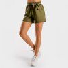 Dámske šortky Do Knot Khaki - SQUATWOLF (Veľkosť M)