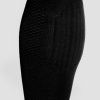 Kompresné ponožky Black - GymBeam (Veľkosť M - (39 - 42))