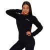Dámska mikina Basic Jumper Black - GymBeam (Veľkosť M)
