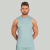 Tielko Essential Cut-Off Stone Blue - STRIX (Veľkosť L)