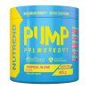 PUMP - Nutrend (Príchuť žuvačka, Gramáž 225 g)