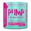 PUMP - Nutrend (Príchuť žuvačka, Gramáž 225 g)