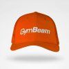 Šiltovka Mesh Panel Cap Orange - GymBeam (Veľkosť UNI)