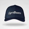 Šiltovka Mesh Panel Cap Navy - GymBeam (Veľkosť UNI)