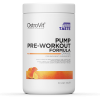 Pump pre-workout formula - OstroVit (Príchuť citrón, Gramáž 500 g)