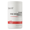 Pump pre-workout formula - OstroVit (Príchuť citrón, Gramáž 500 g)