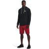 Mikina Rival Terry LC HD Black - Under Armour (Veľkosť S)