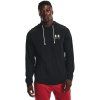 Mikina Rival Terry LC HD Black - Under Armour (Veľkosť S)