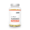 yummies vitamin d3 60 gummies gymbeam