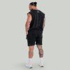 Tielko Washed Black - STRIX (Veľkosť XXL)