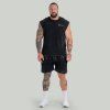 Tielko Washed Black - STRIX (Veľkosť XXL)