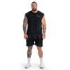 Tielko Washed Black - STRIX (Veľkosť XXL)