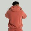 Mikina Zip Washed Terra - STRIX (Veľkosť S)