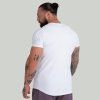 Tričko Ribbed White - STRIX (Veľkosť S)