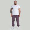 Tričko Ribbed White - STRIX (Veľkosť S)