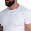 Tričko Ribbed White - STRIX (Veľkosť S)
