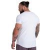 Tričko Ribbed White - STRIX (Veľkosť S)