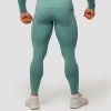 Kompresné legíny Mid Blue - GymBeam (Veľkosť M)
