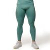 Kompresné legíny Mid Blue - GymBeam (Veľkosť M)