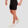 Kompresné šortky High Black - GymBeam (Veľkosť XL)