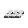 Ponožky Performance Tech 3pk NS White - Under Armour (Veľkosť M)