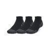 Ponožky Performance Tech 3pk Low Black - Under Armour (Veľkosť M)