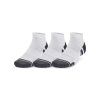 Ponožky Performance Tech 3pk Low White - Under Armour (Veľkosť M)