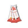 3Energy Bar kartón 32 ks (Varianta višňa-tmavá poleva)