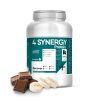4 SYNERGY Protein 2000 g/66 dávok (Varianta čokoláda)