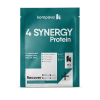 4 SYNERGY Protein 500 g/16 dávok (Varianta čokoláda)