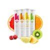 AcidoFit MD 15 + 1 tabliet (Varianta grep-citrón)