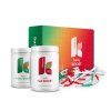 Daily Green BOOST 280 g/40 dávok (Varianta zelený čaj s jablkom)