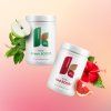 Daily Green BOOST 280 g/40 dávok (Varianta zelený čaj s jablkom)