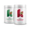 Daily Red BOOST 280 g/40 dávok (Varianta ibištek s červeným pomarančom)