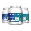 Pre-Workout Drink 320 g/20 dávok (Varianta pomaranč-limetka)