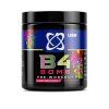 USN B4 Bomb Extreme 300 g modrá malina (Príchuť modrá malina)