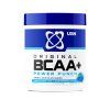 USN BCAA Power Punch 400 g modrá malina (Príchuť modrá malina)