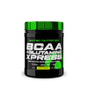 Scitec Nutrition BCAA + Glutamine Xpress 300 g buble gum (Príchuť žuvačka)