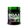 Scitec Nutrition BCAA + Glutamine Xpress 300 g buble gum (Príchuť žuvačka)