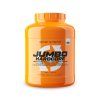 Scitec Nutrition Jumbo Hardcore 3060 g brittle white chocolate (Príchuť biela čokoláda)
